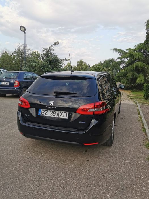 Vand Peugeot 308 sw 1.6 hdi 12/3015
