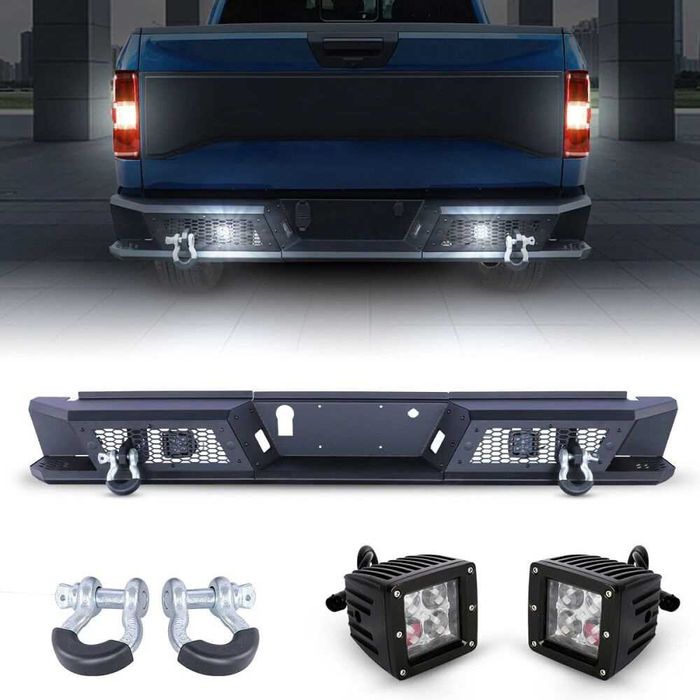 Предна и задна броня за FORD F150 15-20