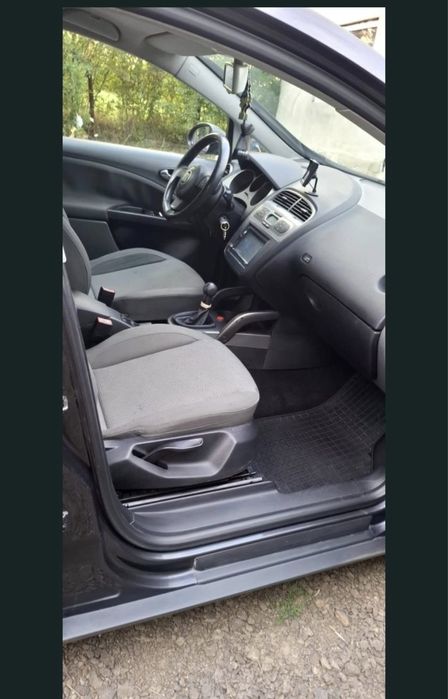 SEAT Toledo 2005 — imagine 2