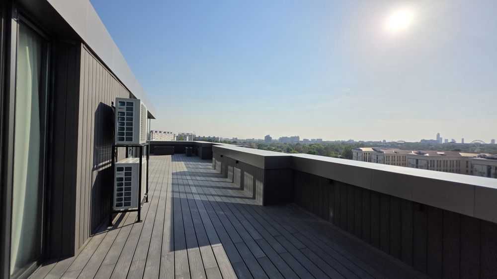 Квартира с Террасой от собственника