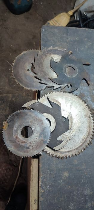 Дърводелска фреза