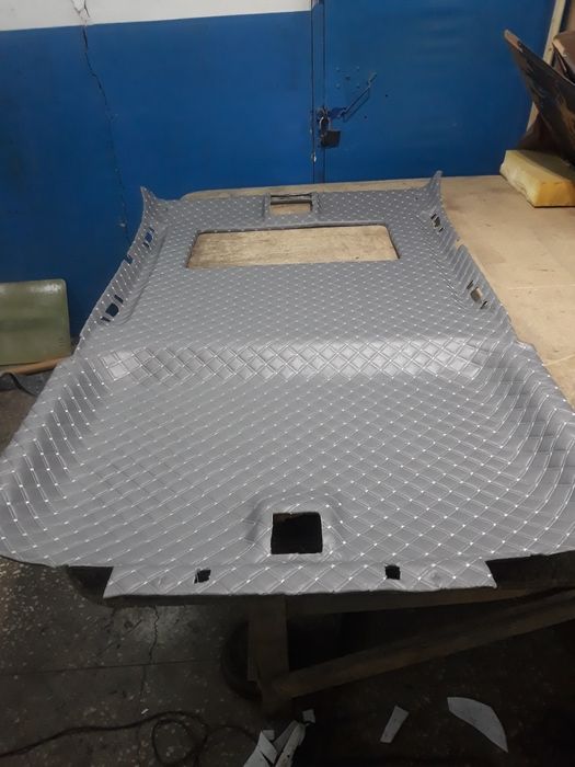 Перетяжка потолков