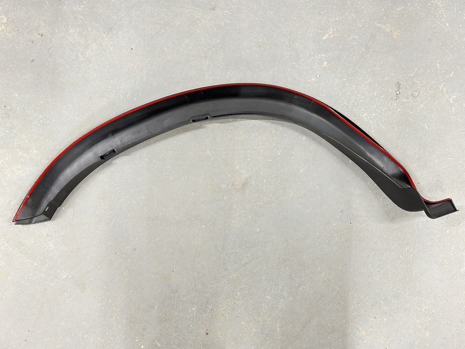 Фендера, Расширители арки Монтеро спорт