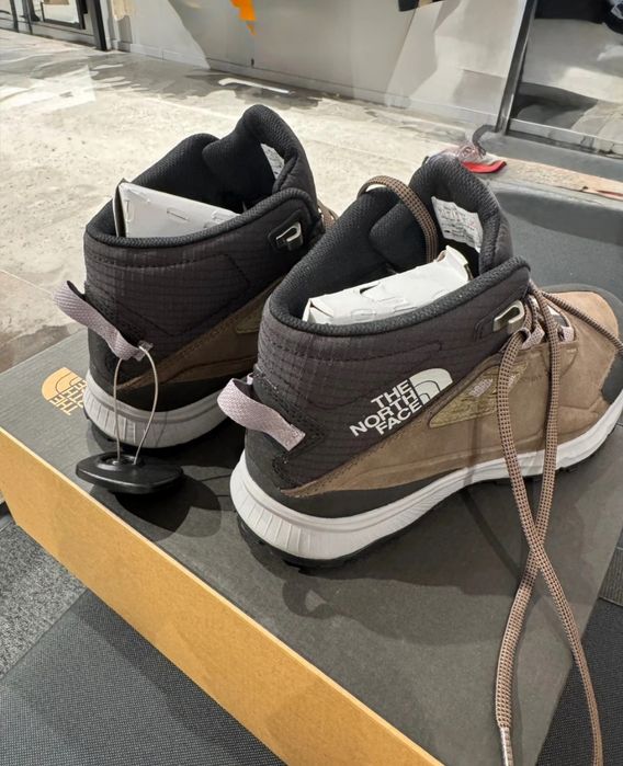 Ghete The North Face noi 39