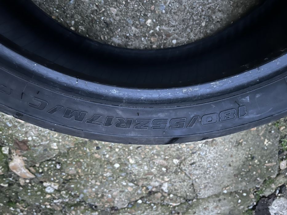 Гуми 17ки стар дот