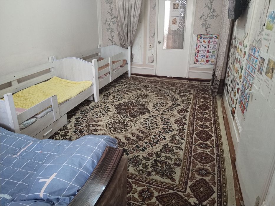 Чилонзор 19 кв 2/4/4 средний ремонт с мебель и техникой Ор:р Базарчик