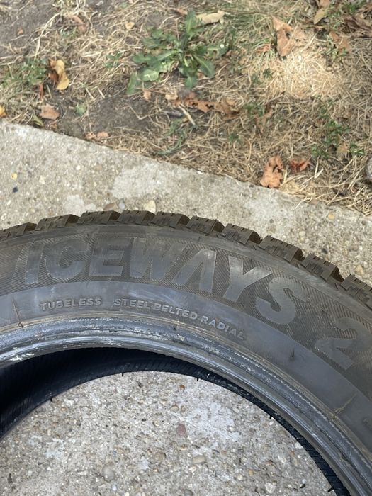 Зимни гуми Lassa.