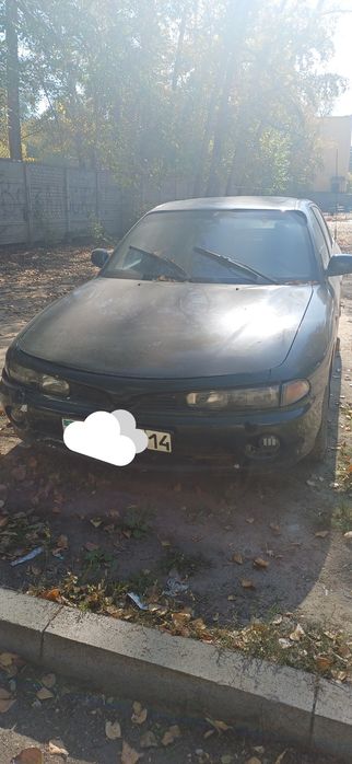 Продам машину Mitsubishi Galant