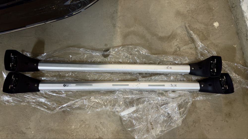 Напречни греди BMW F01/02