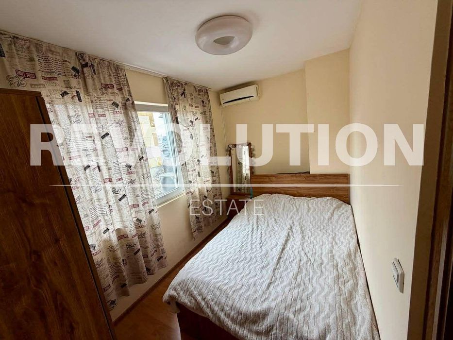 Дава се под наем Двустаен апартамент в Варна, Автогара - 65 кв.м за 428.91 € - Снимка #1