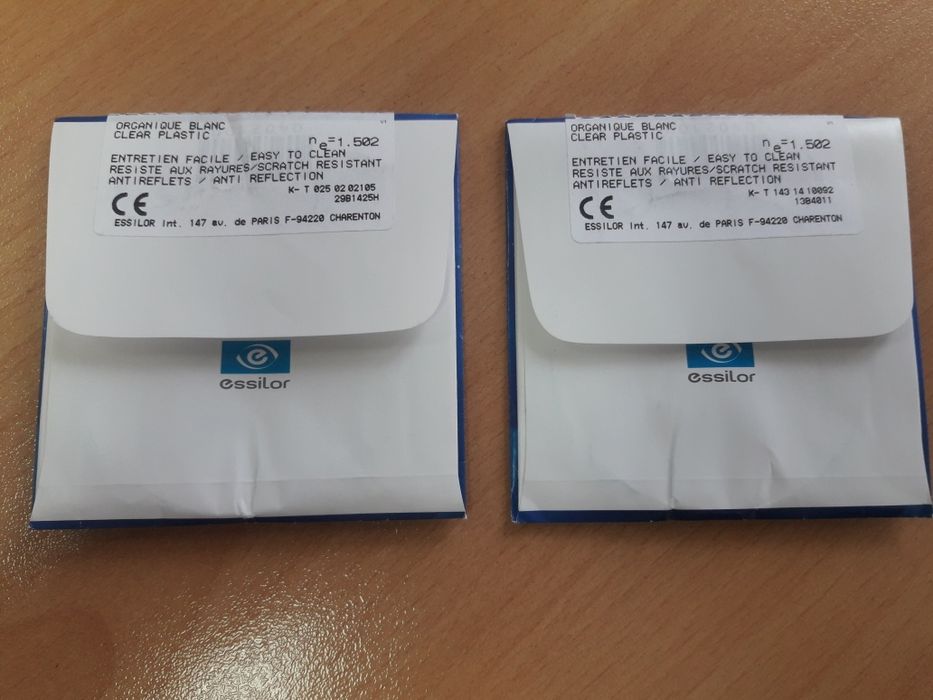 Диоптрични очила с рамка Thierry Mugler