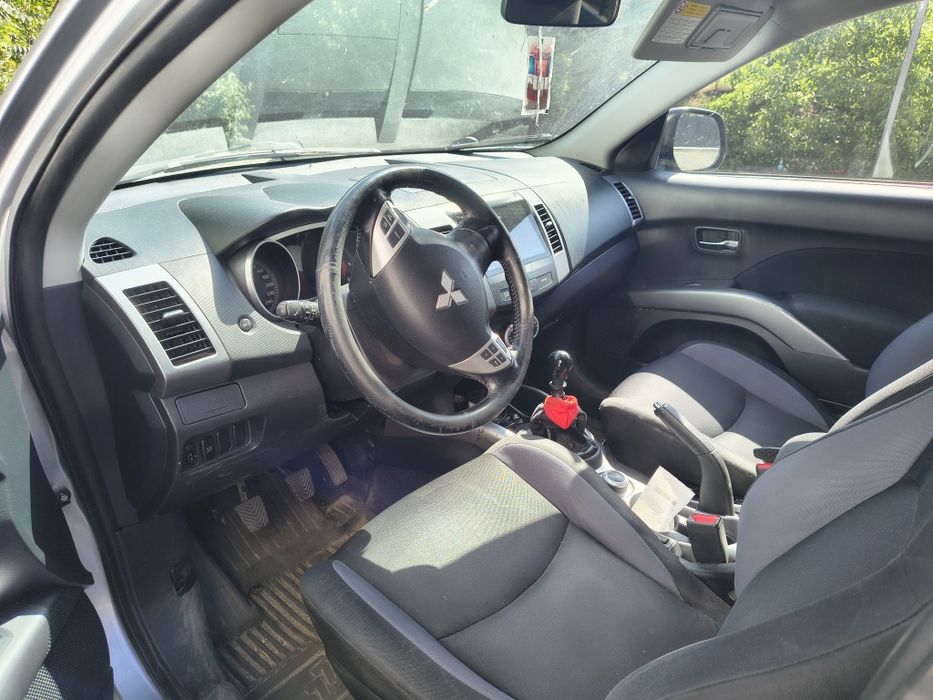 MITSUBISHI Outlander 2007 — imagine 4