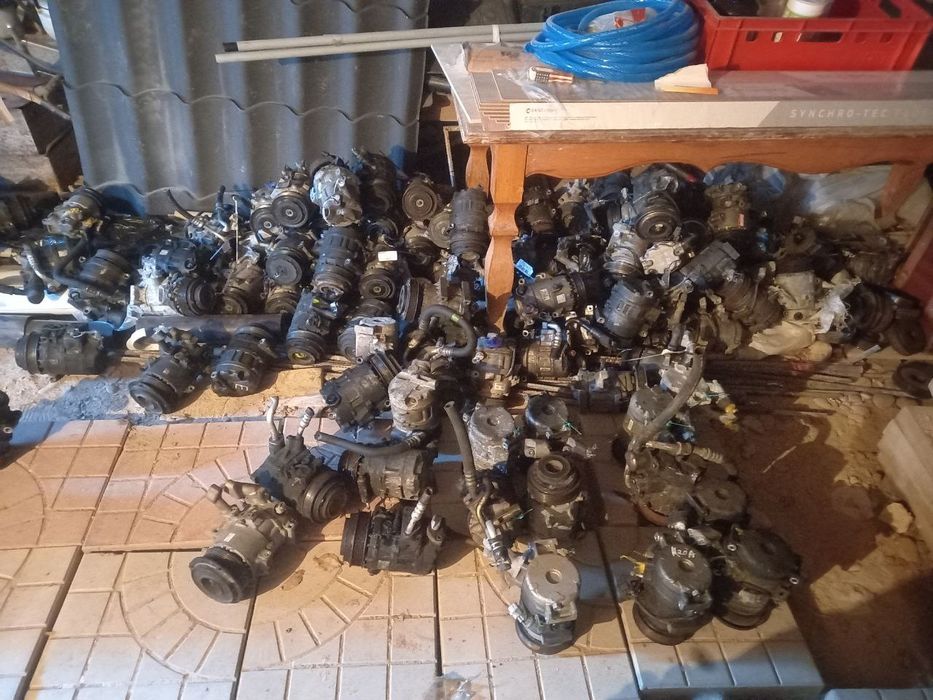 Компрессор кондиционер