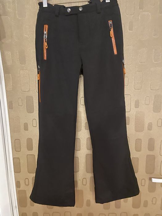 Pantaloni de ski+manusi