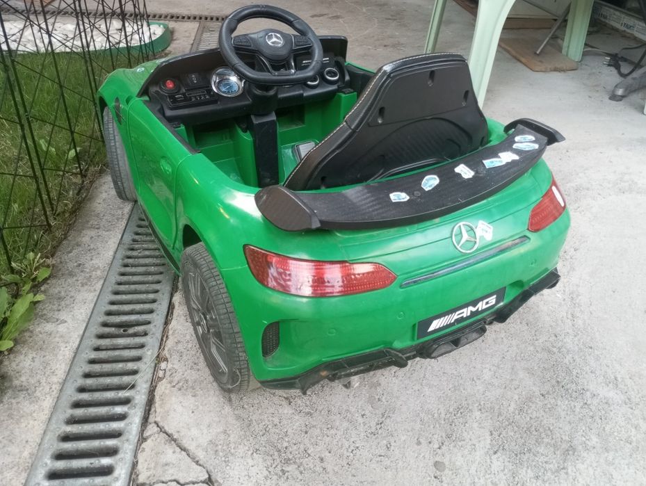 Акумулаторна кола Mercedes,Мерцедес