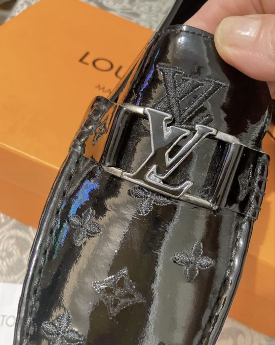 Mocasini pt barbati, Louis Vuitton