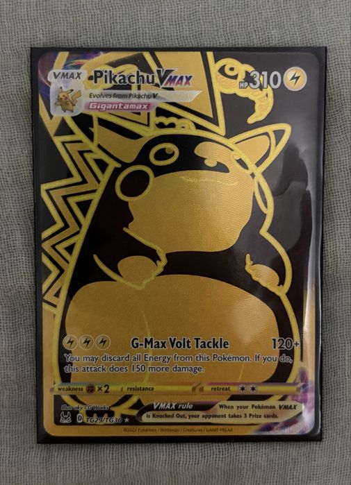 Pokemon карти