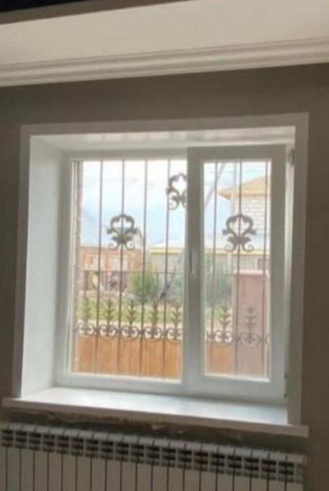 Окна пластиковые откосы