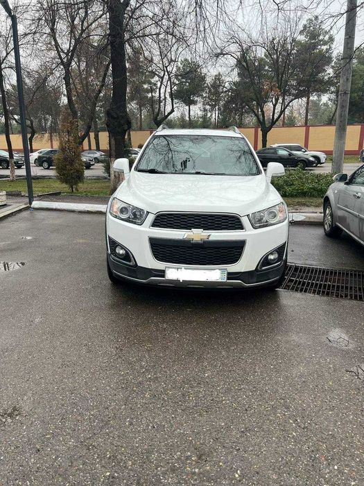 Captiva 3, 63000km СРОЧНО