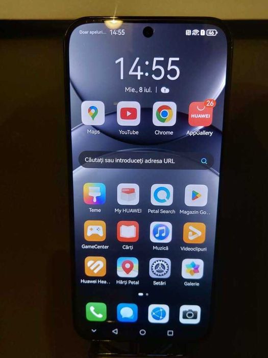 Huawei Nova 13 spate crapat