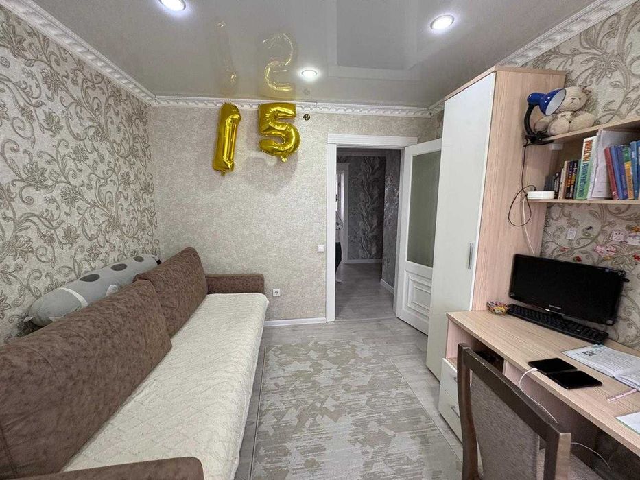Продам 3 ком квартиру с евроремонтом