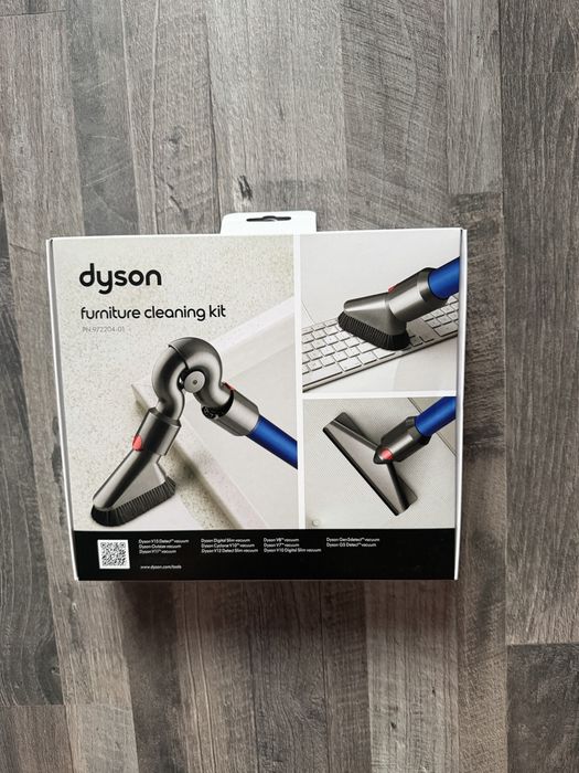 Kit curatare mobila - Dyson - nou