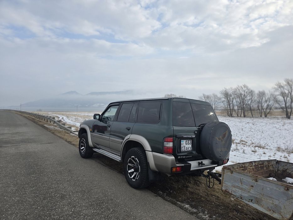 Продам Nissan Patrol