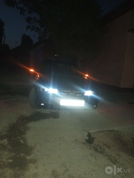 Shevrolet Nexya2 sons gibrit Luks bez Kanditsaner kraska eshik da bor.