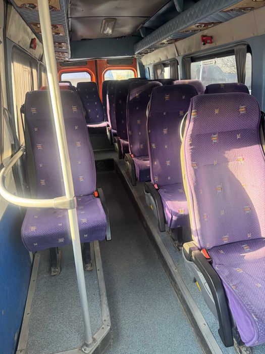 Vand 2 Microbuze Sprinter 19 locuri  2008