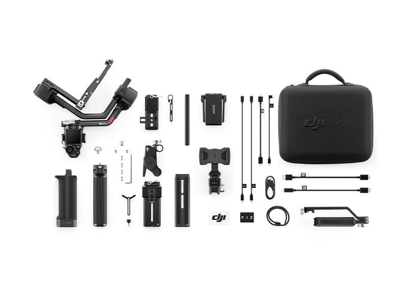 Ronin rs4 Pro Combo B/u