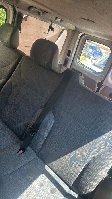 Renault Trafic за части