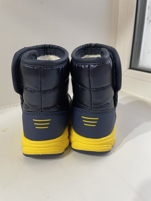 Детская зимняя обувь