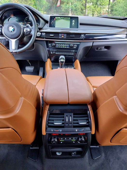 BMW X6 2016 — imagine 5