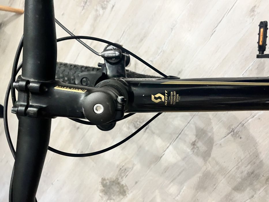 Bicicleta SCOTT, 27,5”