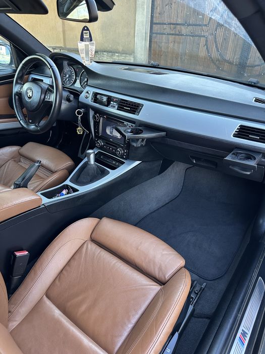 BMW e92 320d an 2008