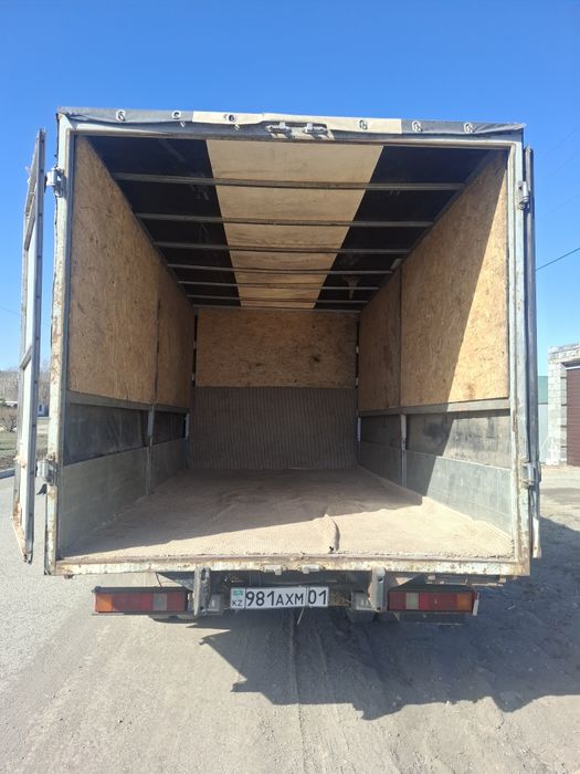 Продам Газель 4.20