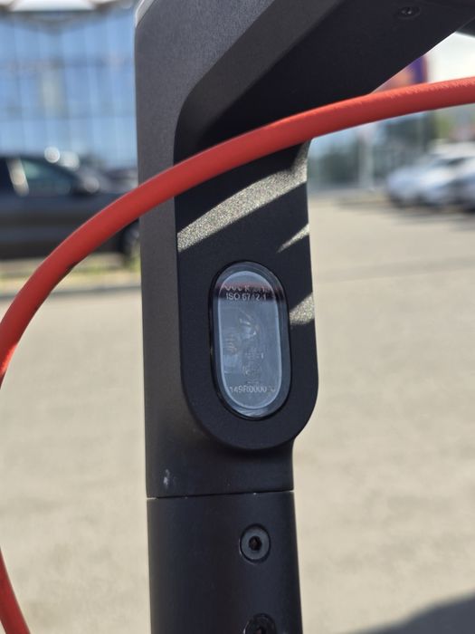 Xiaomi Electric Scooter  5 Max с малым пробегом