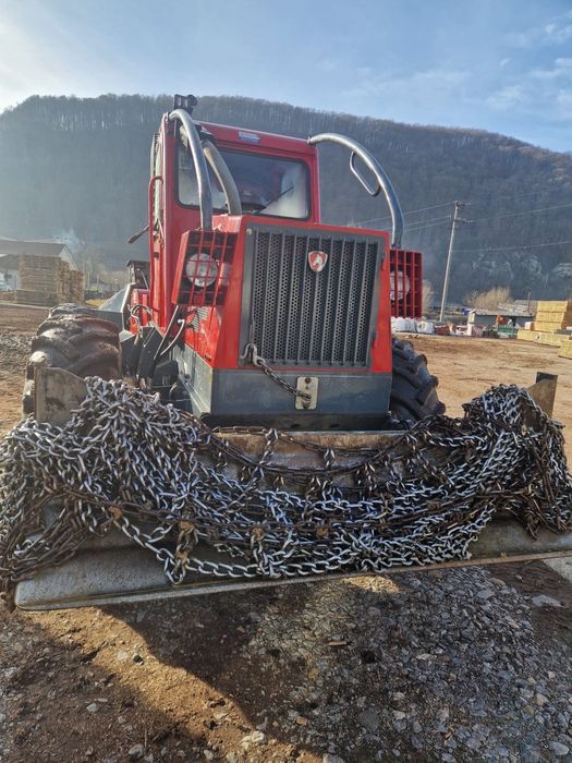 TAF Forestier articulat