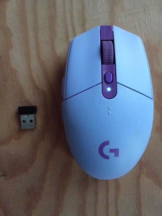 Мишка Logitech G305 Lightspeed Purple