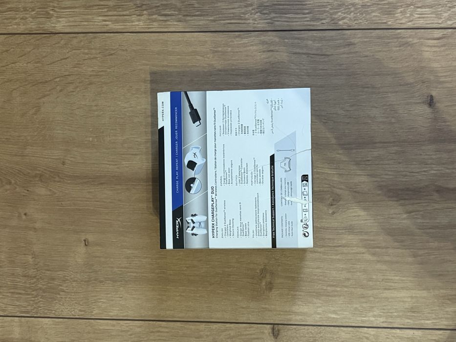 Stație de încărcare HyperX ChargePlay Duo