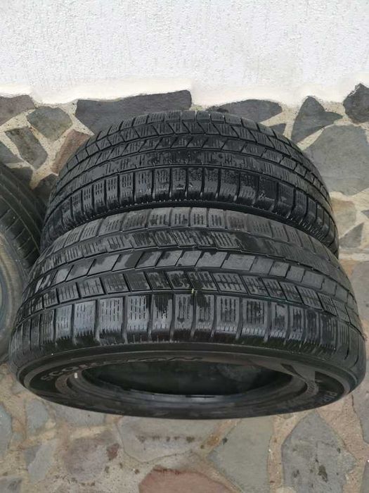 2 Anvelope Iarna Pirelli Scorpion T5 235 65 R17 108 H