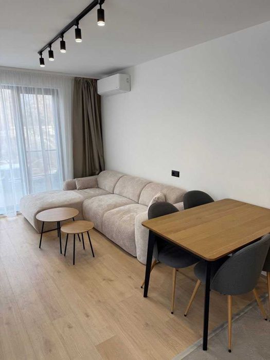 Тристаен ап. под наем в кв. Овча купел