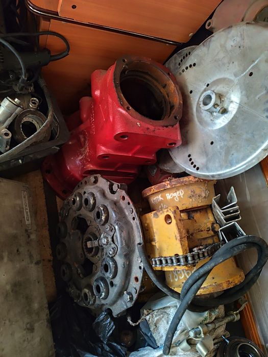 Продам корзину сцепления МТЗ 82