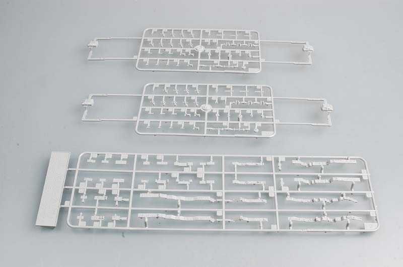 Модель корабля Prinz Eugene