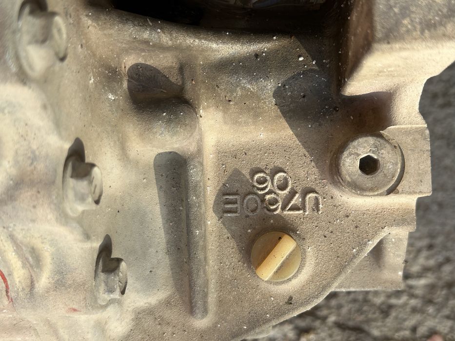 Акпп u760e для камри 50 европеец