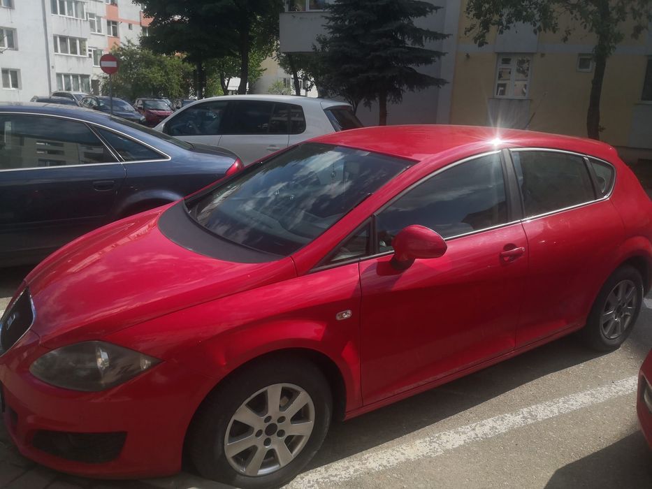 SEAT Leon 2010 — imagine 2