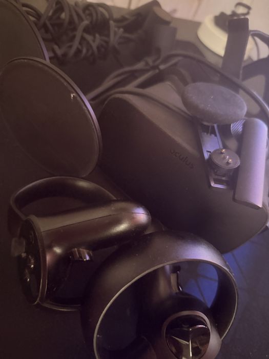 Oculus rift cv1