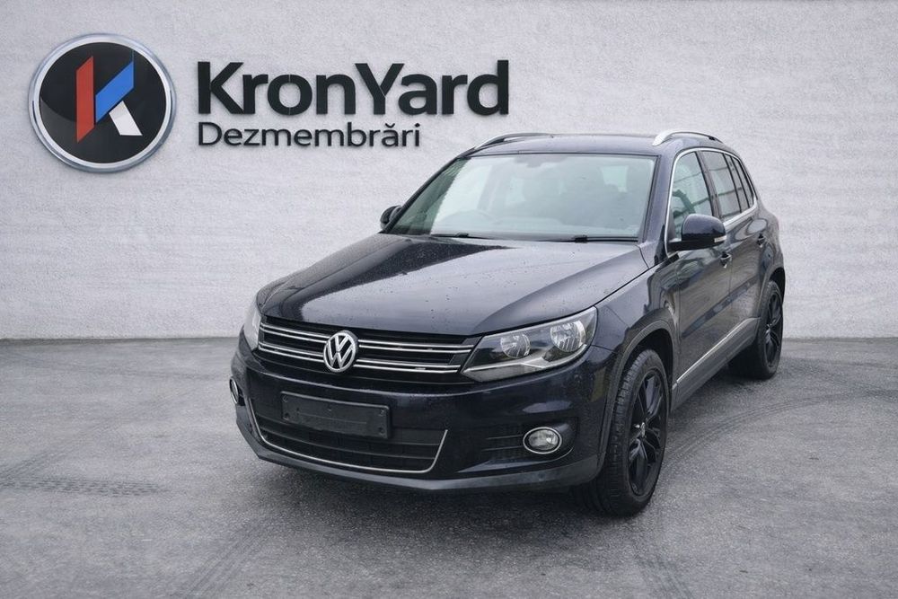 Dezmembrari dezmembrez  Volkswagen Tiguan 5N facelift 2.0 TDI 2011-2015  CFFB   CFGB