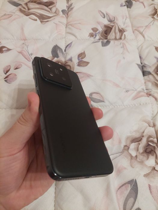 Xiaomi 14 Black 12GB RAM 512GB ROM