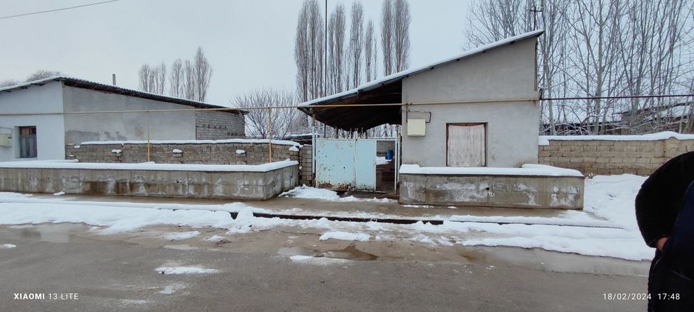 Xovli joy sotiladi maydoni 6 sotik